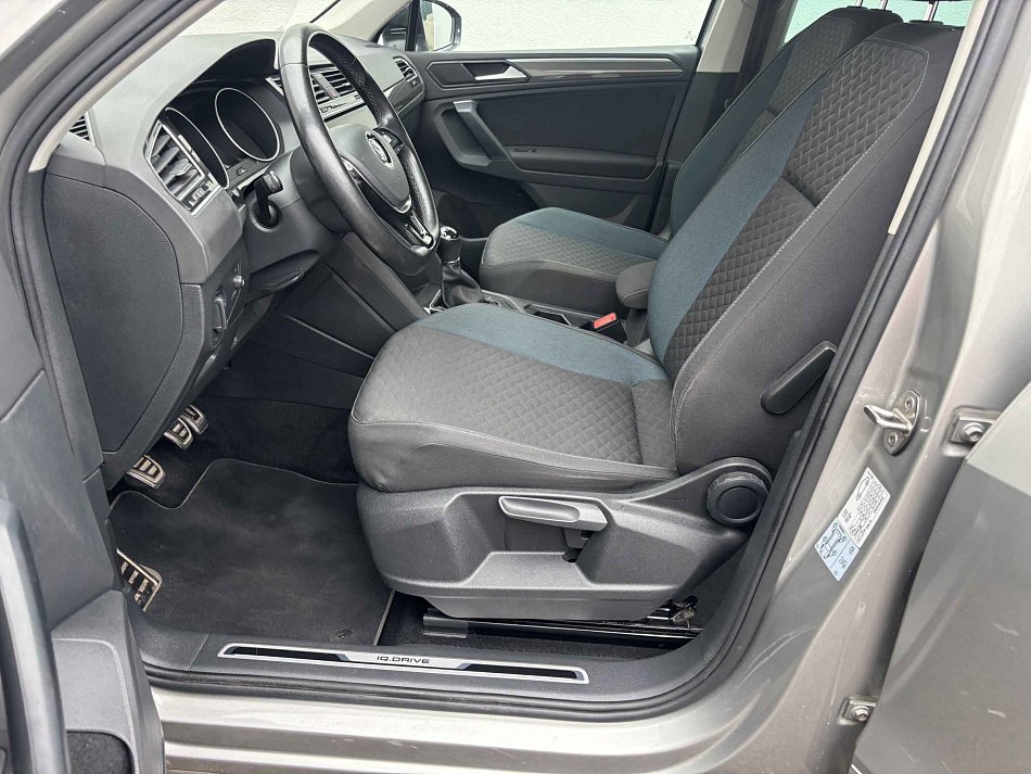 Volkswagen Tiguan 1.5 TSi IQ Drive