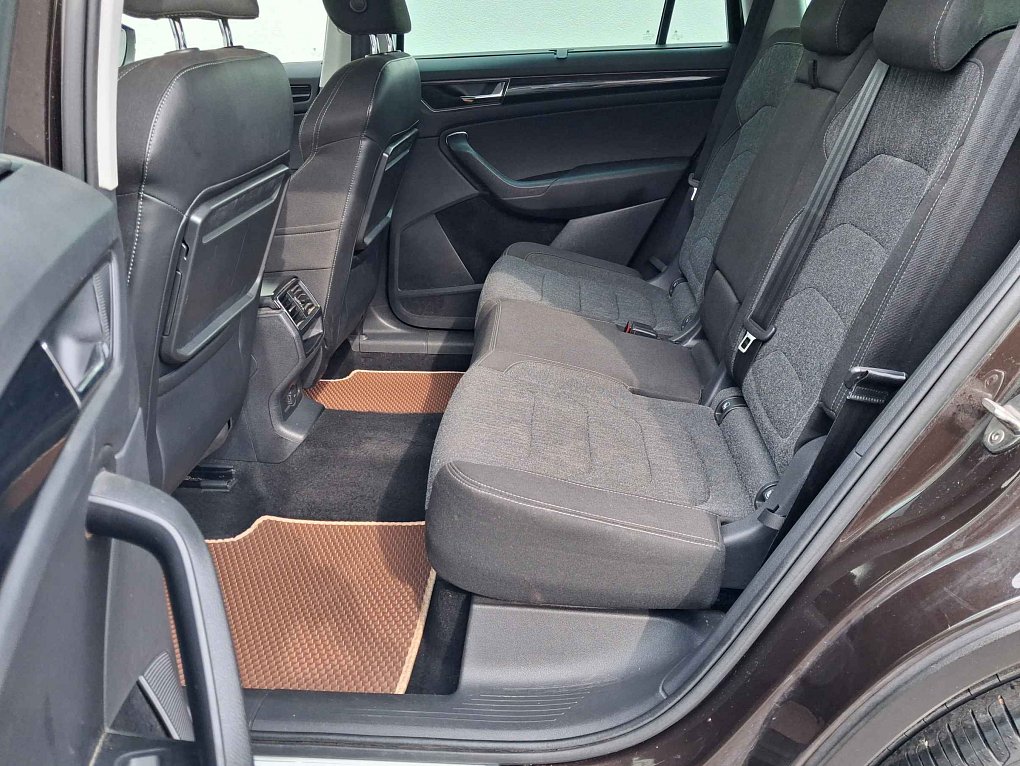Škoda Kodiaq 2.0 TDi Style