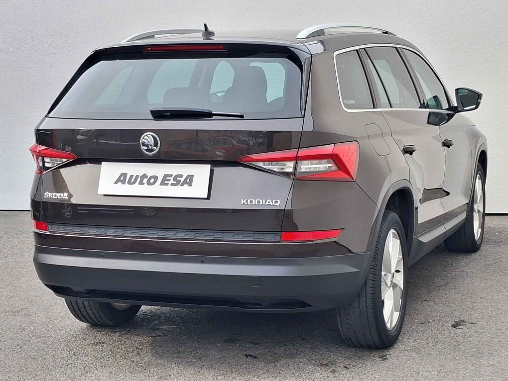 Škoda Kodiaq 2.0 TDi Style