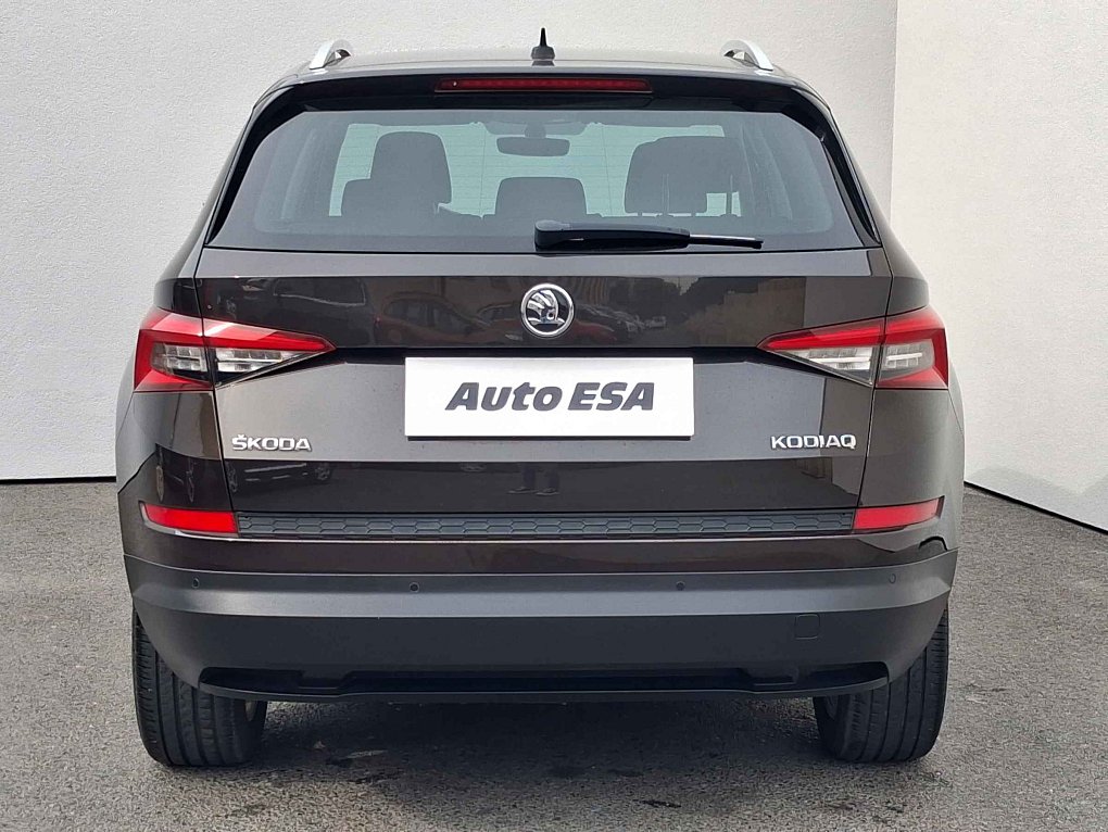 Škoda Kodiaq 2.0 TDi Style
