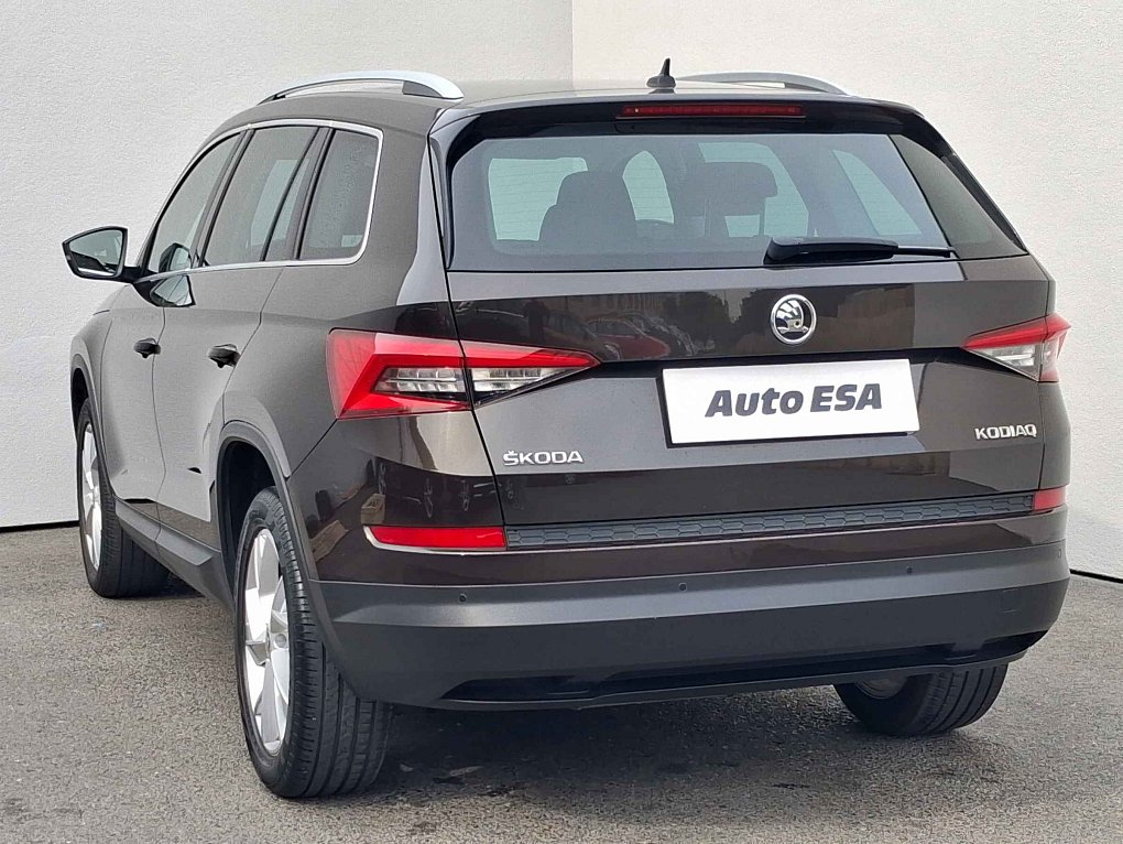 Škoda Kodiaq 2.0 TDi Style