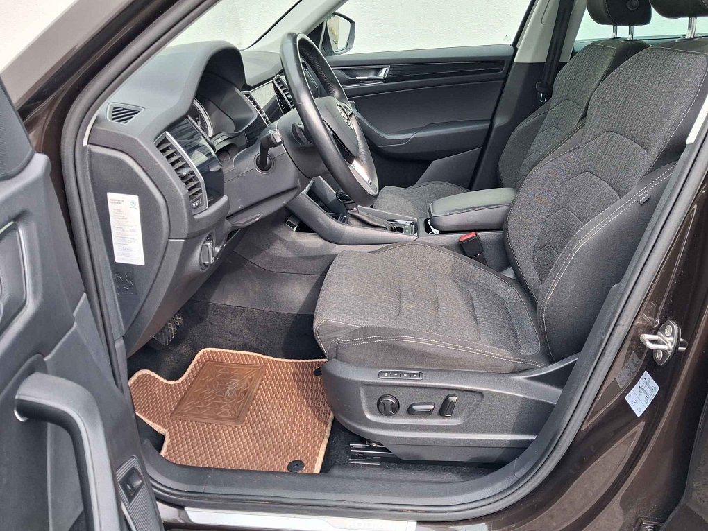 Škoda Kodiaq 2.0 TDi Style