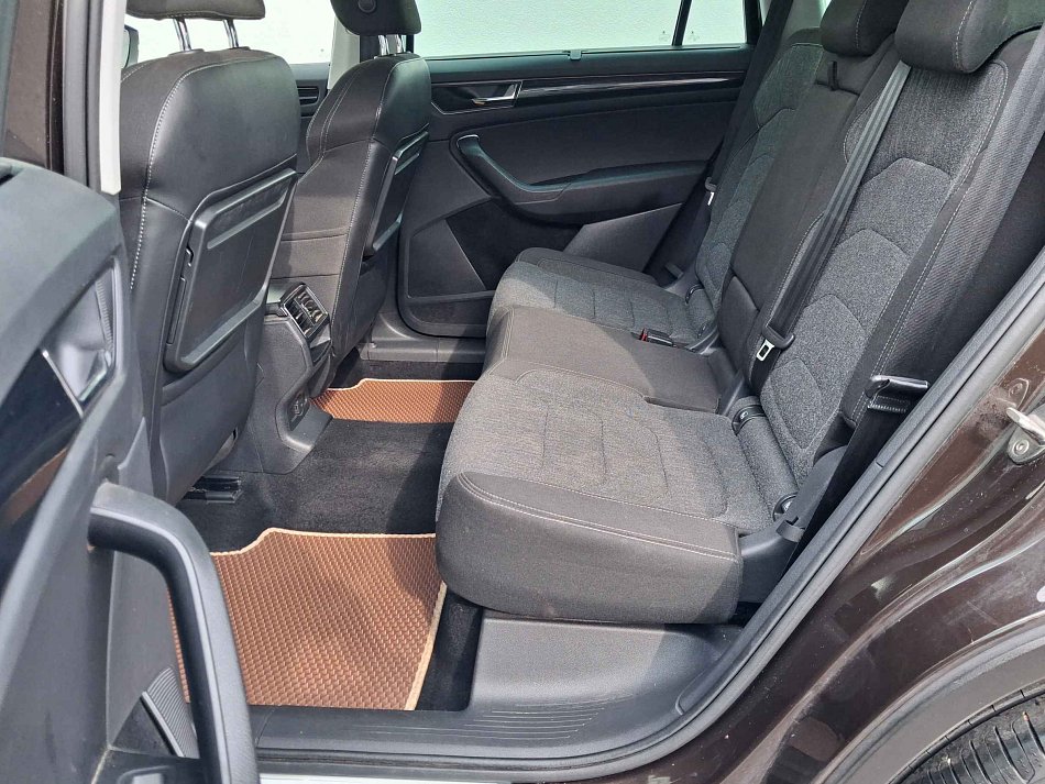 Škoda Kodiaq 2.0 TDi Style
