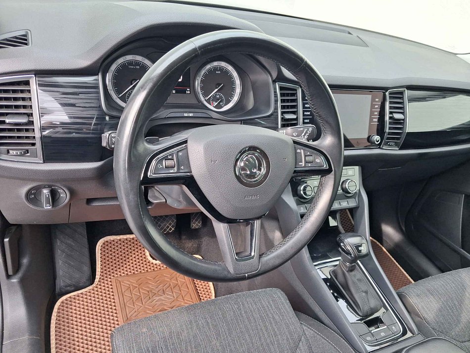 Škoda Kodiaq 2.0 TDi Style