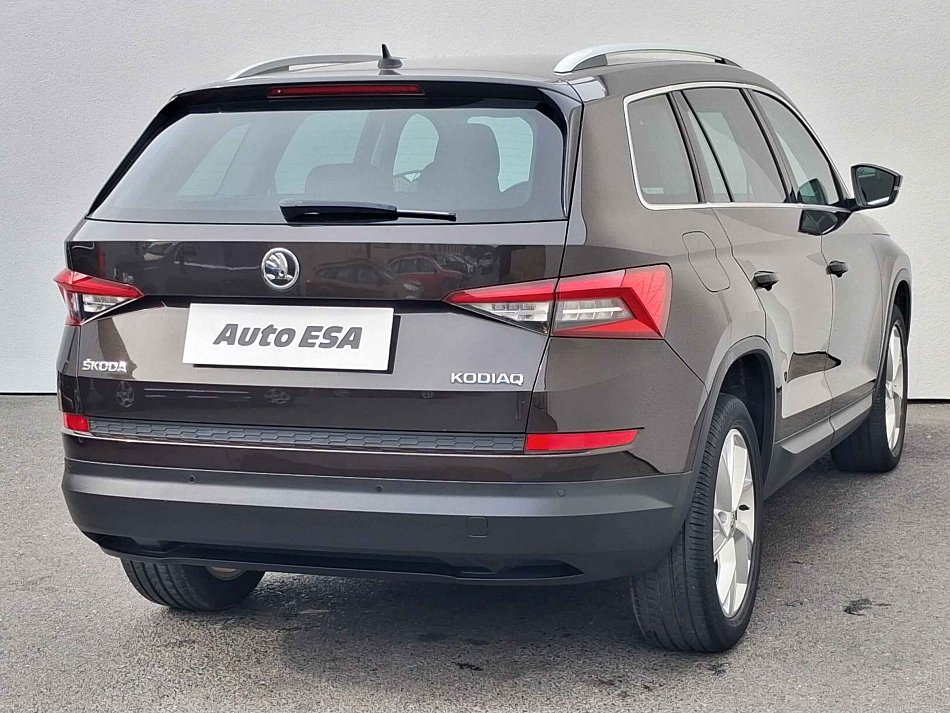 Škoda Kodiaq 2.0 TDi Style