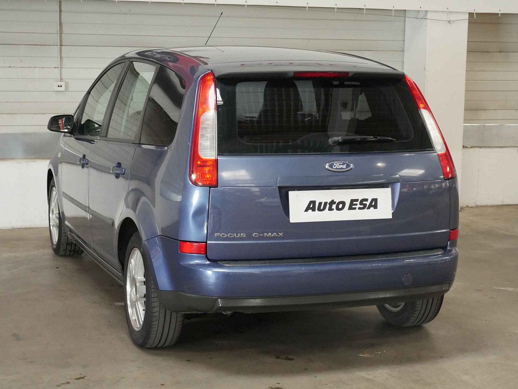 Ford Focus 1.6i 