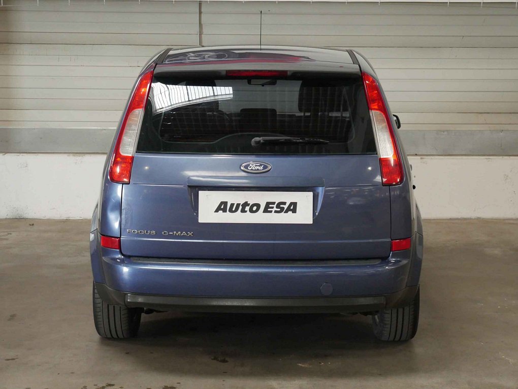 Ford Focus 1.6i 