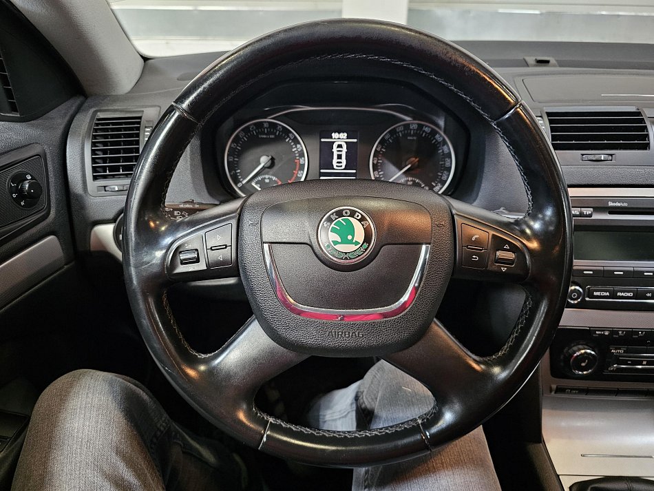 Škoda Octavia II 1.6 TDI 