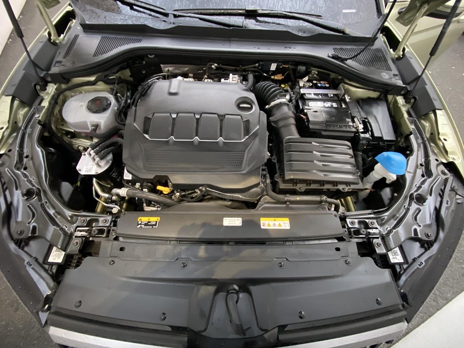 Škoda Superb IV 2.0 TDi L&K 4x4