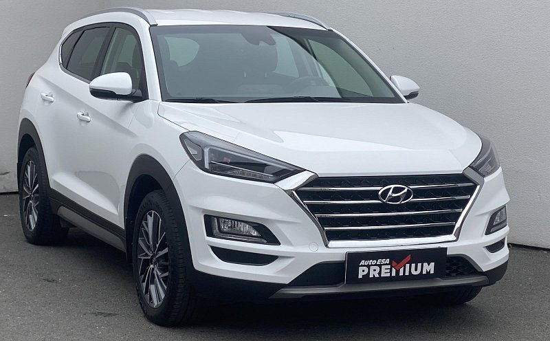 Hyundai Tucson 2.0 CRDi Style 4x4