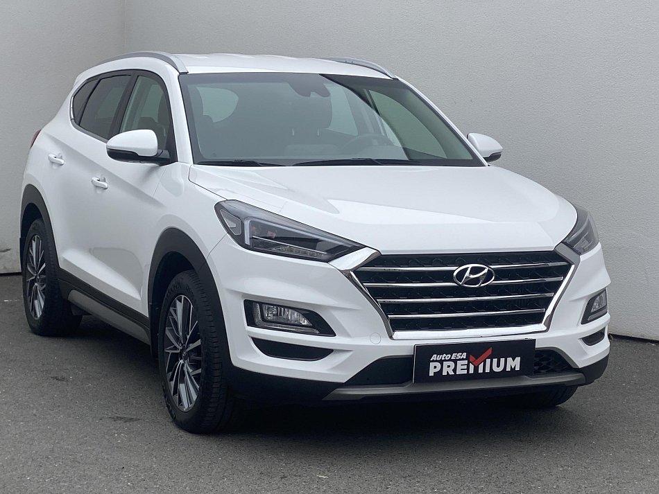 Hyundai Tucson 2.0 CRDi Style 4x4