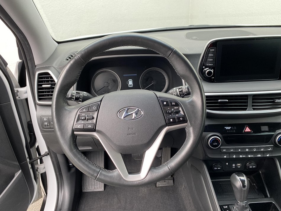 Hyundai Tucson 2.0 CRDi Style 4x4
