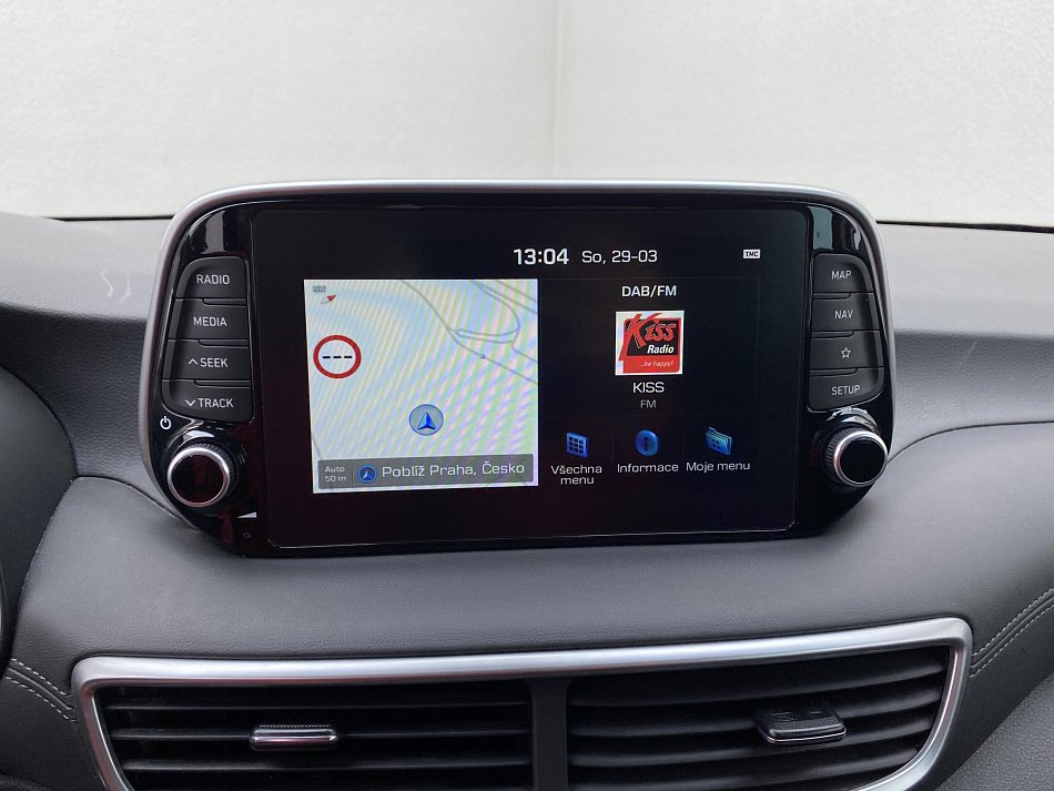 Hyundai Tucson 2.0 CRDi Style 4x4