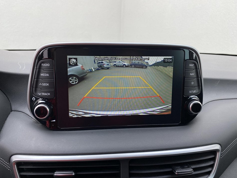 Hyundai Tucson 2.0 CRDi Style 4x4