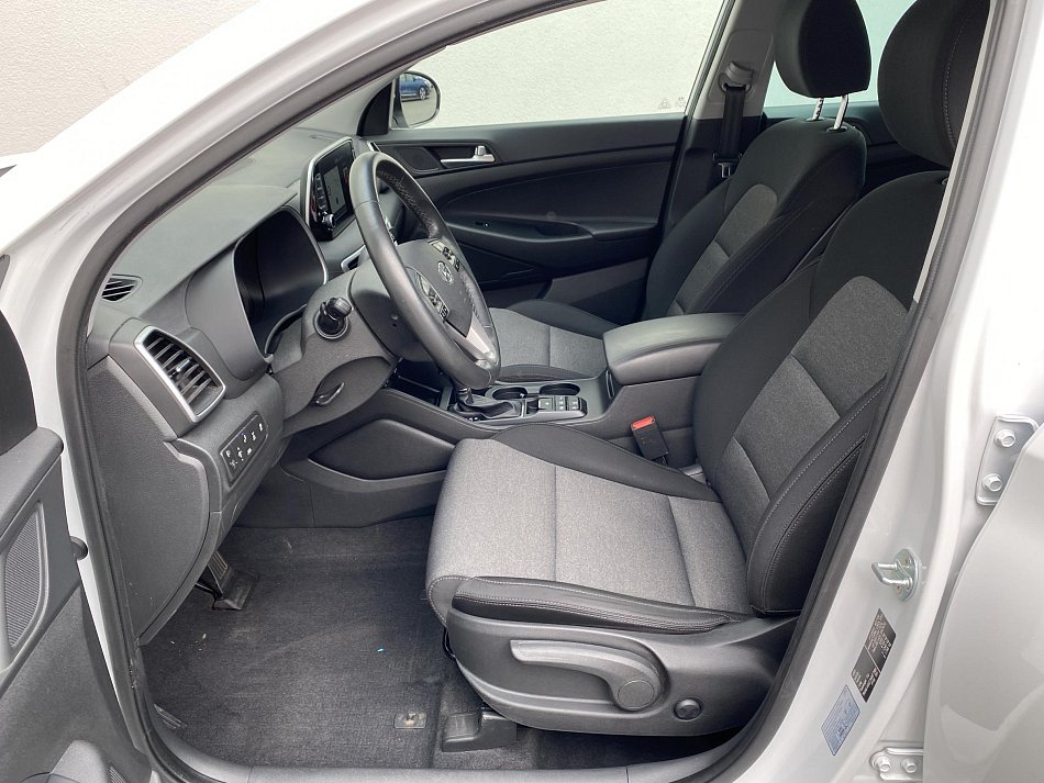 Hyundai Tucson 2.0 CRDi Style 4x4
