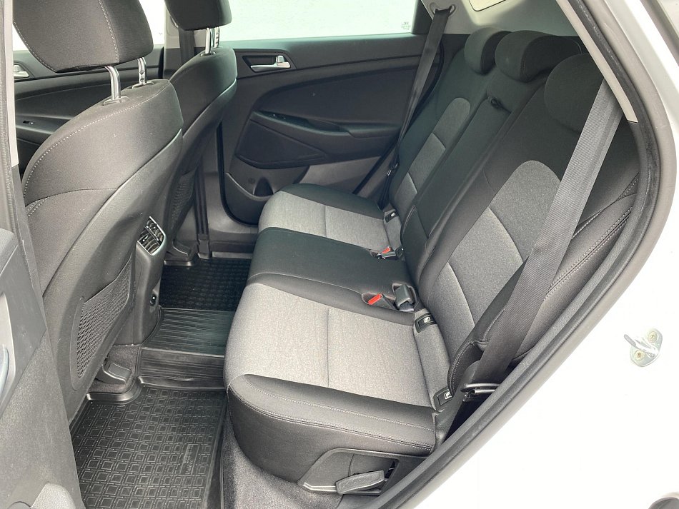 Hyundai Tucson 2.0 CRDi Style 4x4
