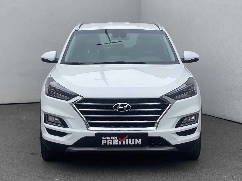 Hyundai Tucson 2.0 CRDi Style 4x4