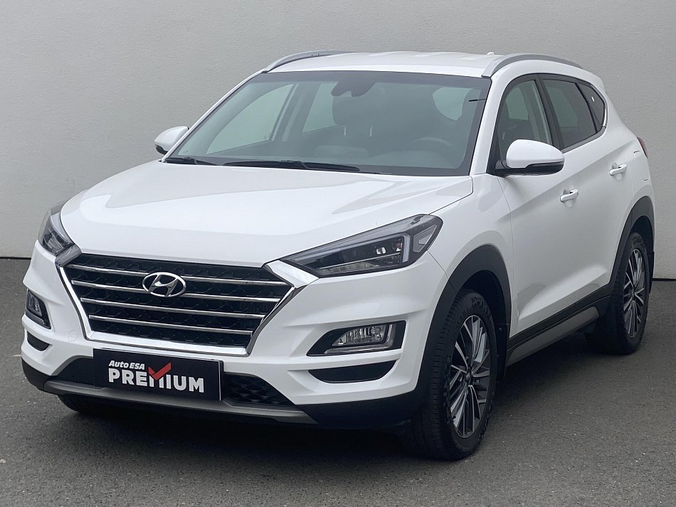 Hyundai Tucson 2.0 CRDi Style 4x4
