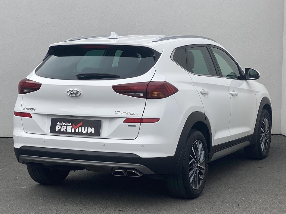 Hyundai Tucson 2.0 CRDi Style 4x4
