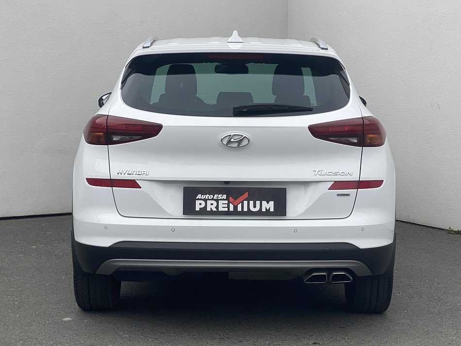 Hyundai Tucson 2.0 CRDi Style 4x4