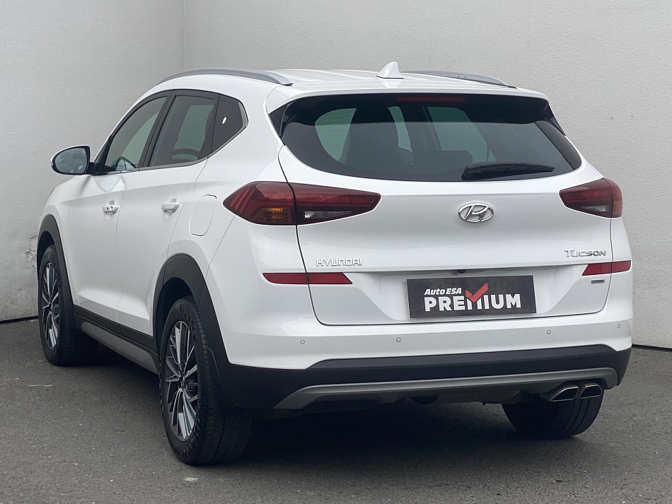 Hyundai Tucson 2.0 CRDi Style 4x4