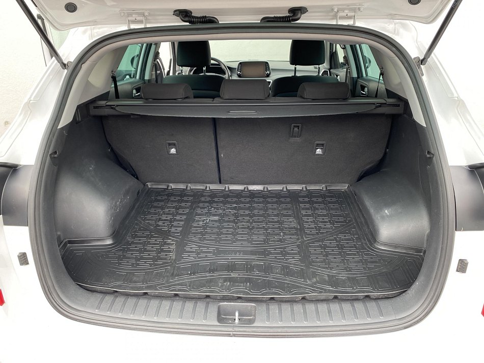 Hyundai Tucson 2.0 CRDi Style 4x4