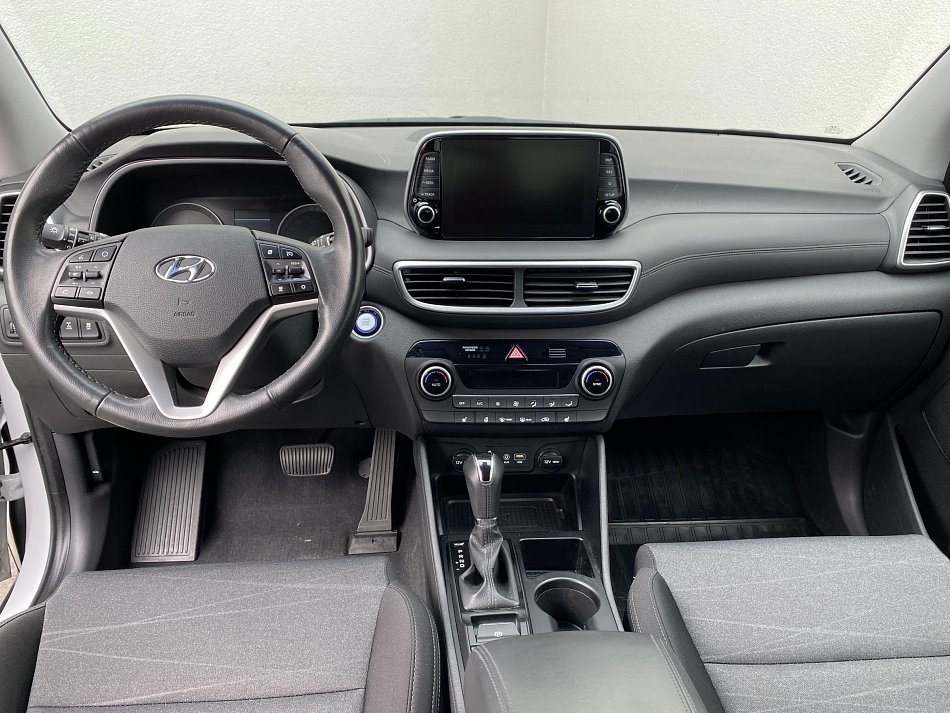 Hyundai Tucson 2.0 CRDi Style 4x4