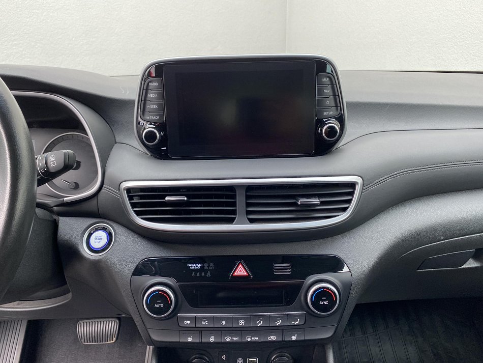 Hyundai Tucson 2.0 CRDi Style 4x4