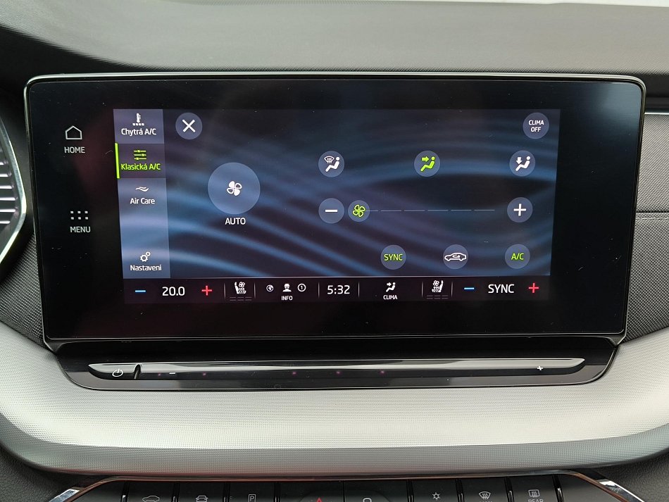 Škoda Octavia IV 2.0 TDi 