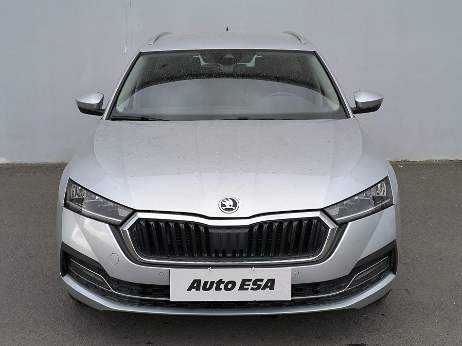 Škoda Octavia IV 2.0 TDi 