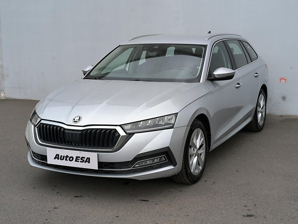 Škoda Octavia IV 2.0 TDi 