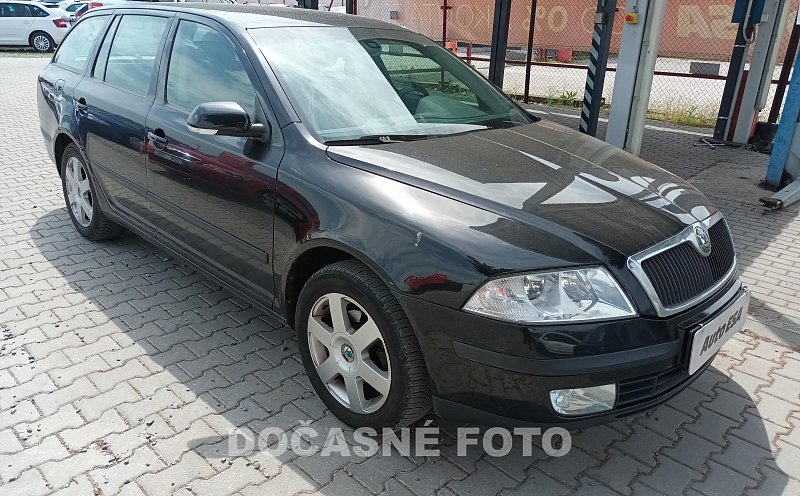 Škoda Octavia II 1.9TDi 