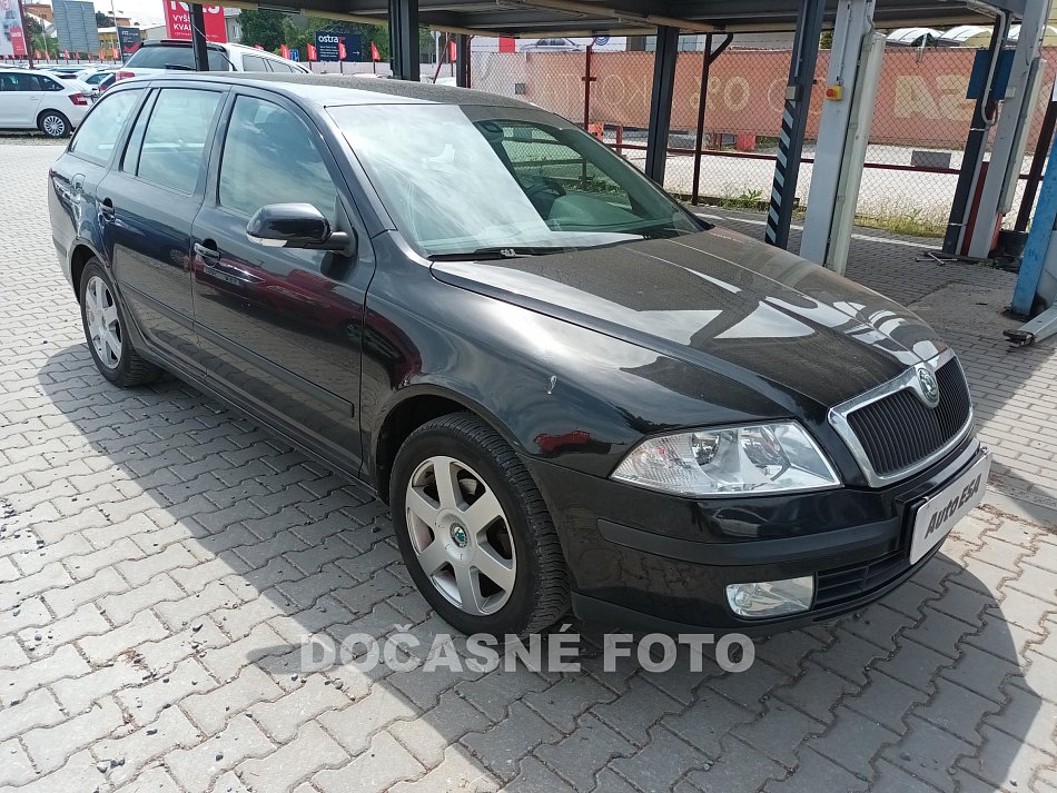 Škoda Octavia II 1.9TDi 