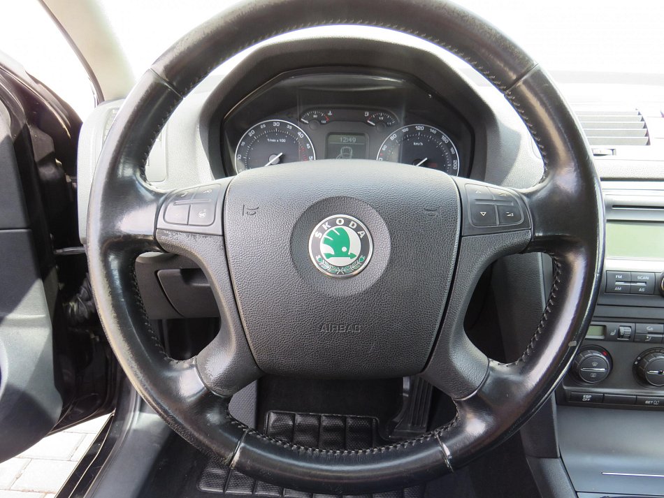 Škoda Octavia II 1.9TDi Elegance