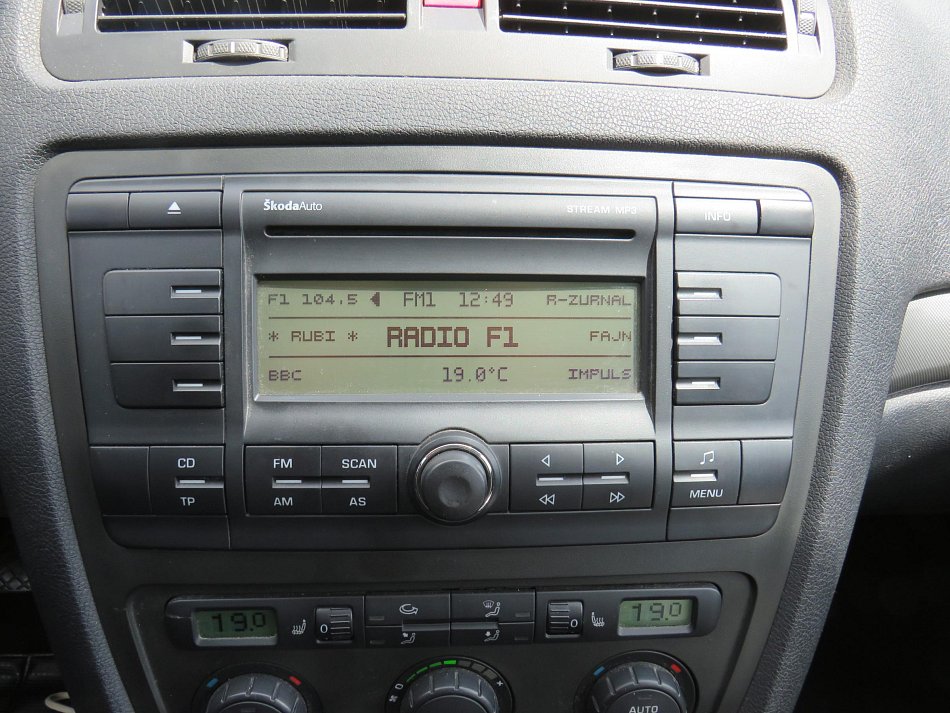 Škoda Octavia II 1.9TDi Elegance