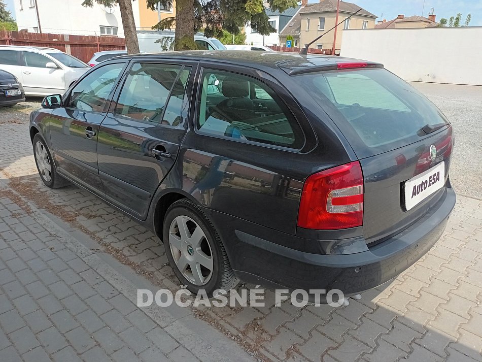 Škoda Octavia II 1.9TDi 