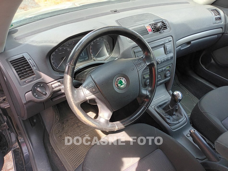 Škoda Octavia II 1.9TDi 