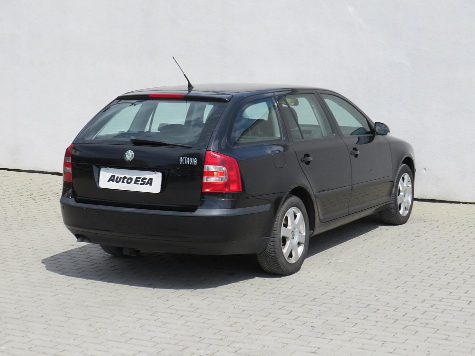 Škoda Octavia II 1.9TDi Elegance