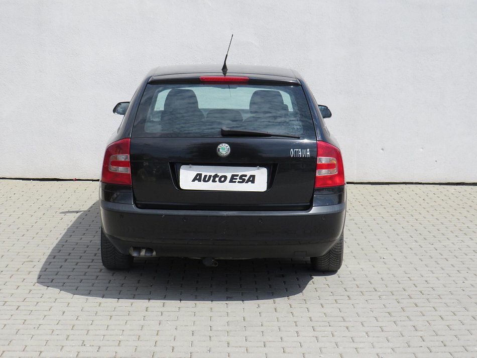 Škoda Octavia II 1.9TDi Elegance