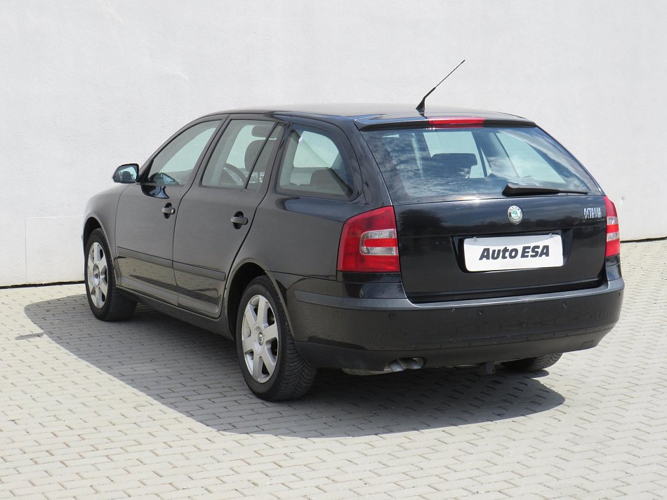 Škoda Octavia II 1.9TDi Elegance