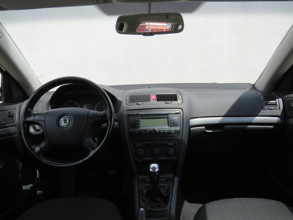 Škoda Octavia II 1.9TDi Elegance