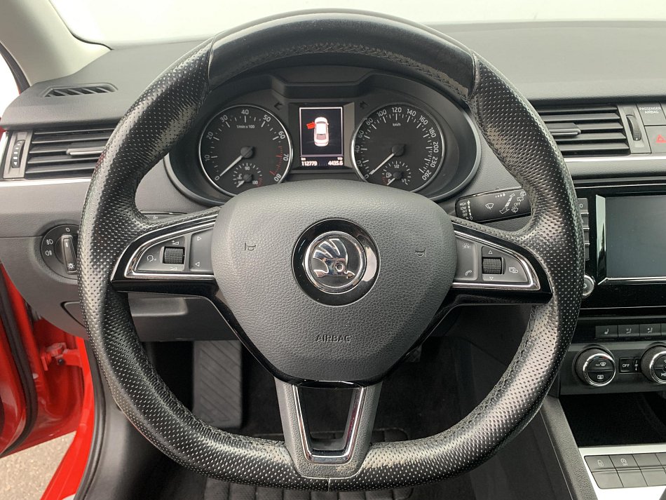 Škoda Octavia III 1.4 TSi Style