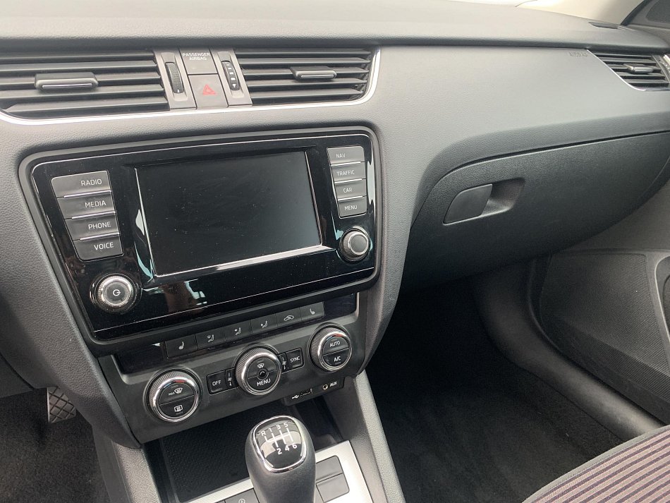Škoda Octavia III 1.4 TSi Style