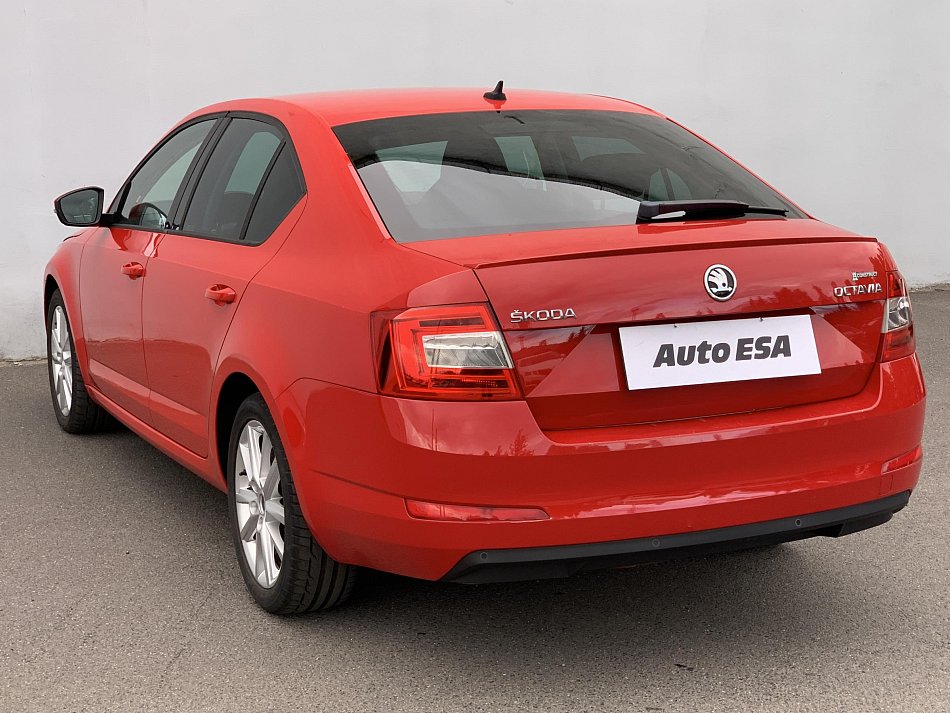 Škoda Octavia III 1.4 TSi Style