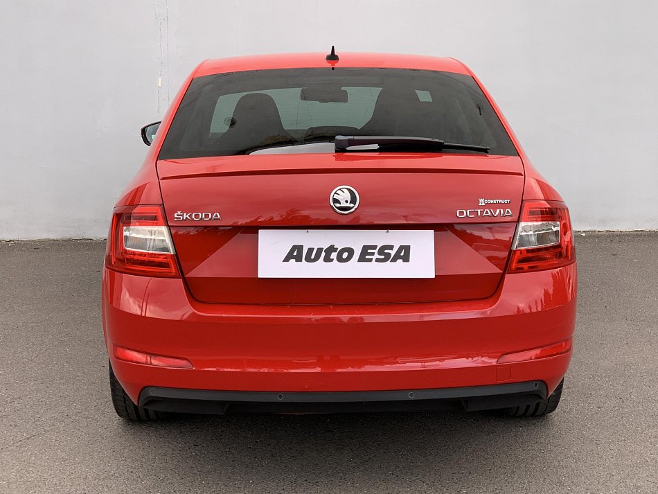 Škoda Octavia III 1.4 TSi Style