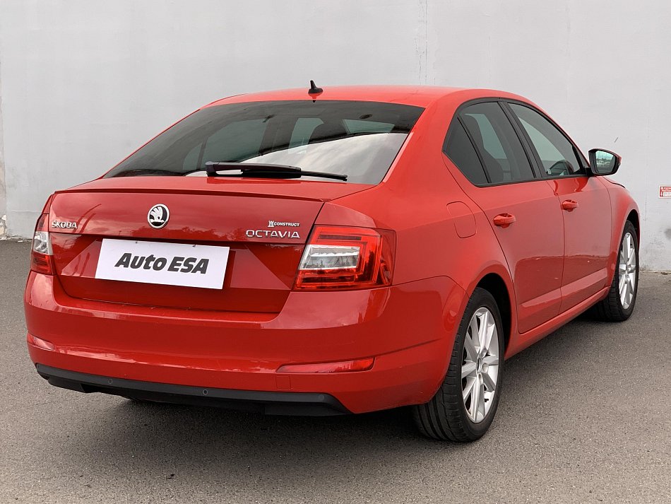 Škoda Octavia III 1.4 TSi Style