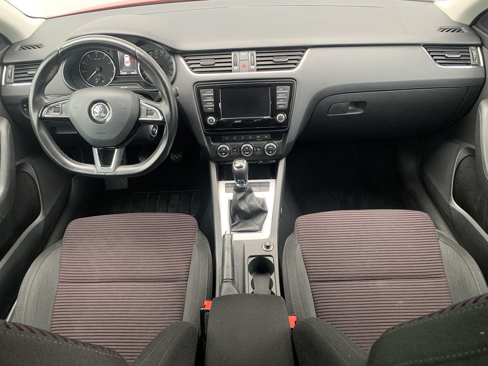 Škoda Octavia III 1.4 TSi Style
