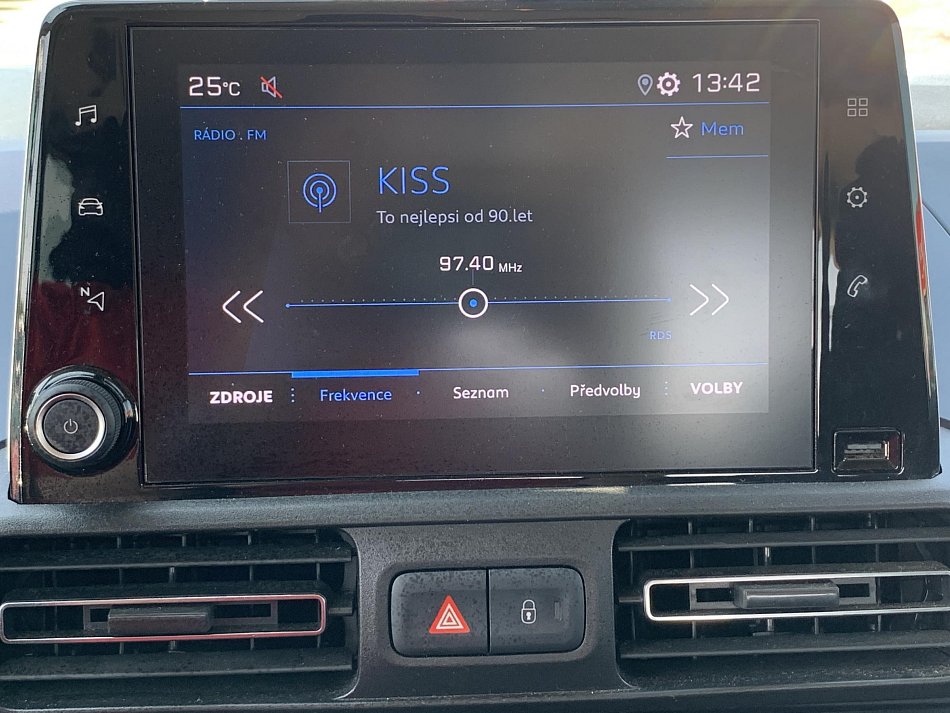 Peugeot Rifter 1.5HDi Allure