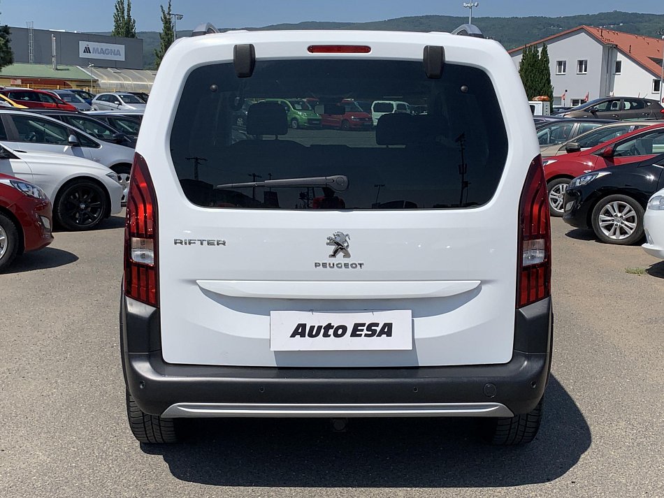 Peugeot Rifter 1.5HDi Allure
