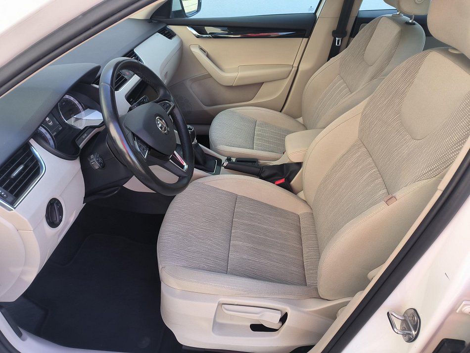 Škoda Octavia III 2.0 TDi Style